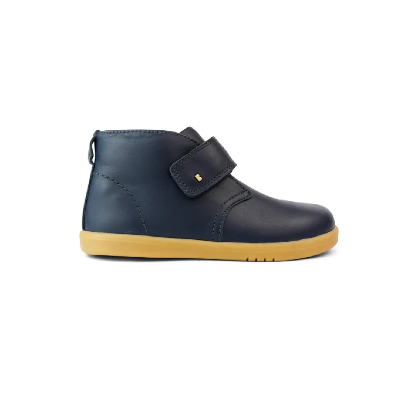 Bobux Boots | I-Walk Desert Velcro | Navy