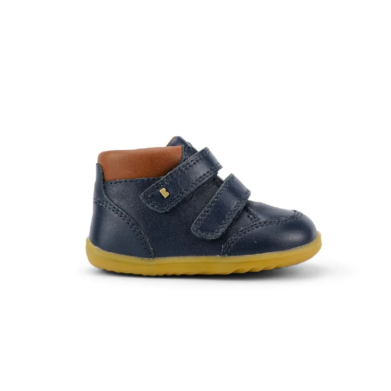 Bobux Boots | Step Up Timber | Navy