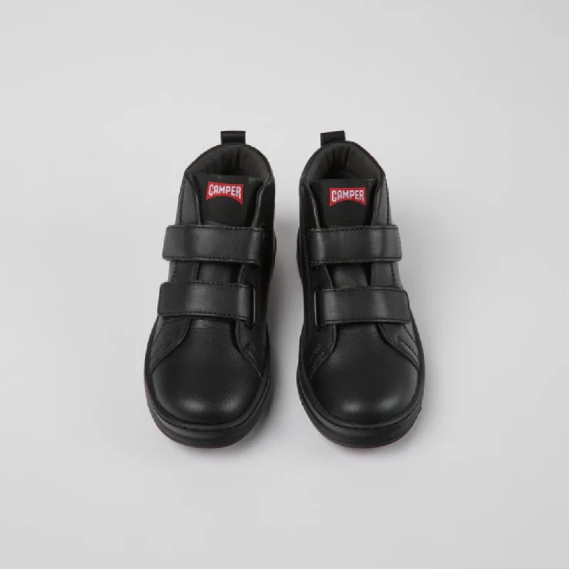 Camper: Runner Boots - Black