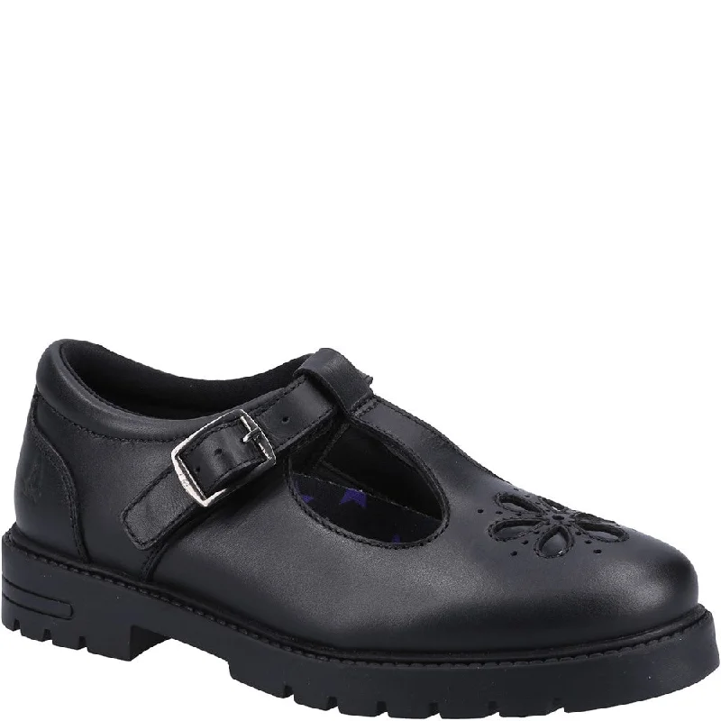 Hush Puppies Fiona Senior School Shoes