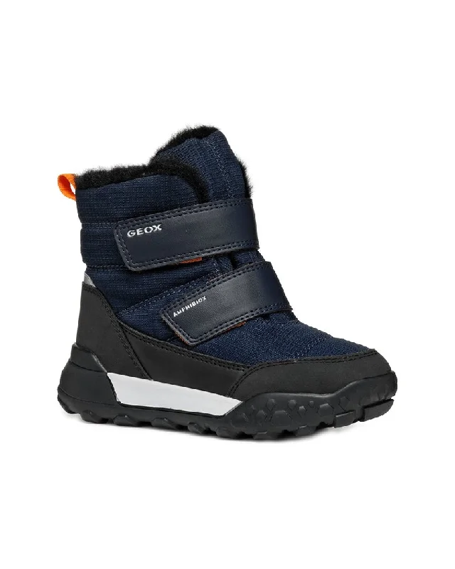 Geox Trekkyup Bootie