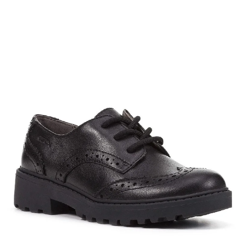 Geox J Casey G. N School Shoes