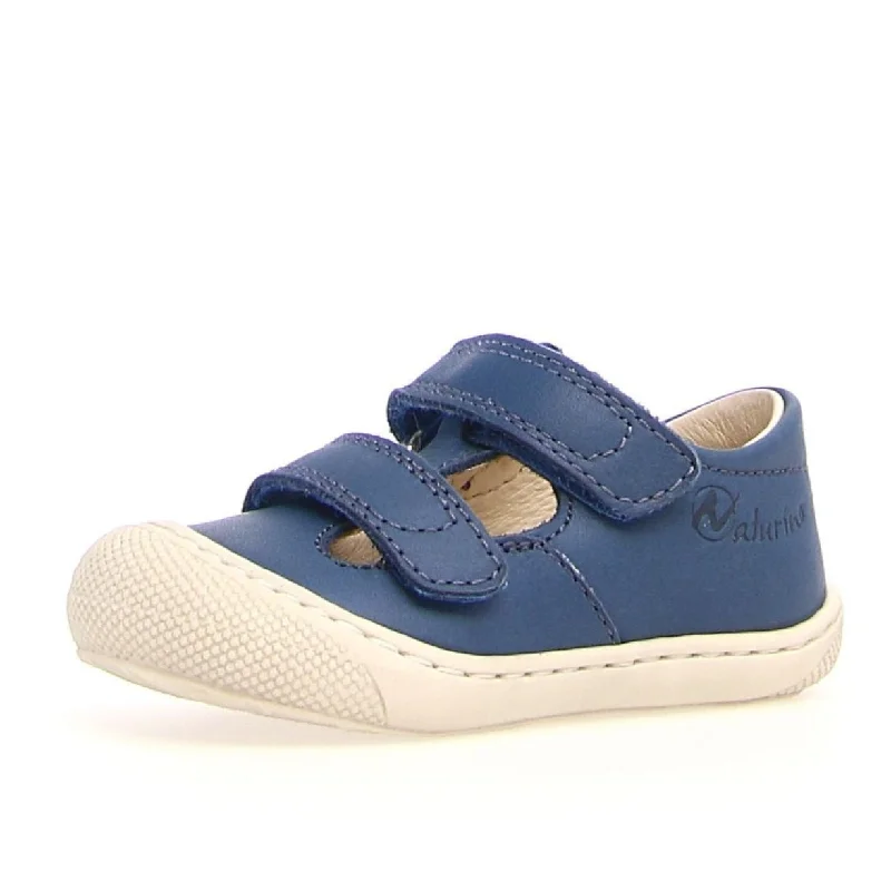 Naturino Puffy Boy's and Girl's Casual Shoes - Bone Azure