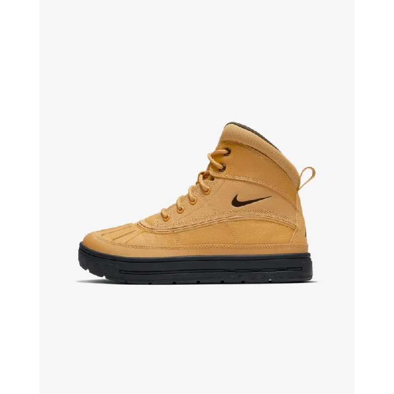 Nike Woodside 2 High Wheat/Black  524872-703 Grade-School