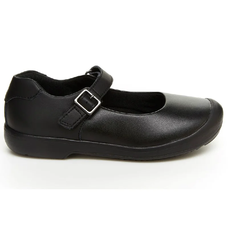 Stride Rite Black Ainsley Children’s Mary Jane Shoe