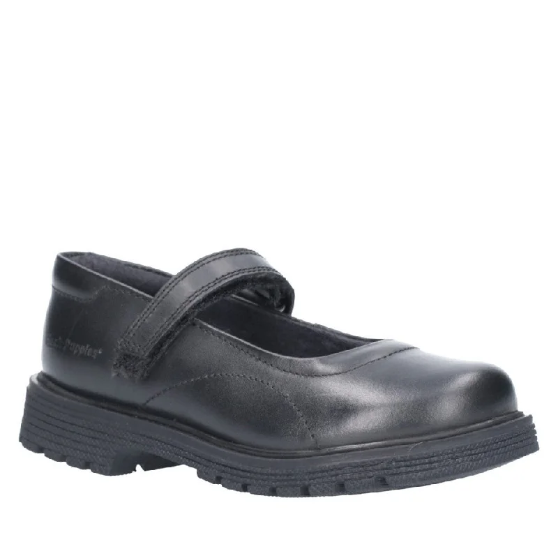 Hush Puppies Tally Junior School Shoes