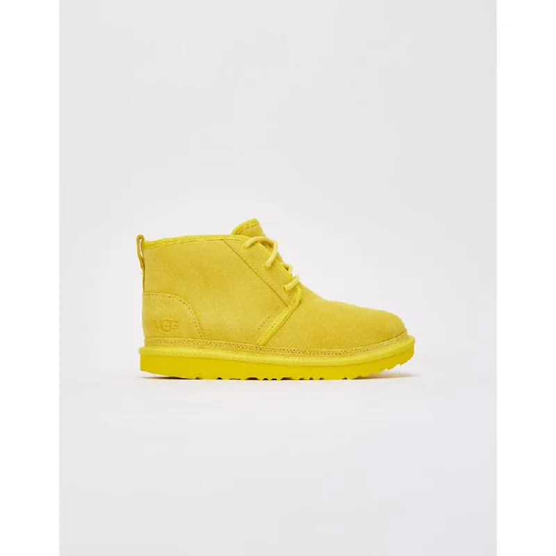 UGG Neumel II Yellow  1017320-CAN Grade-School