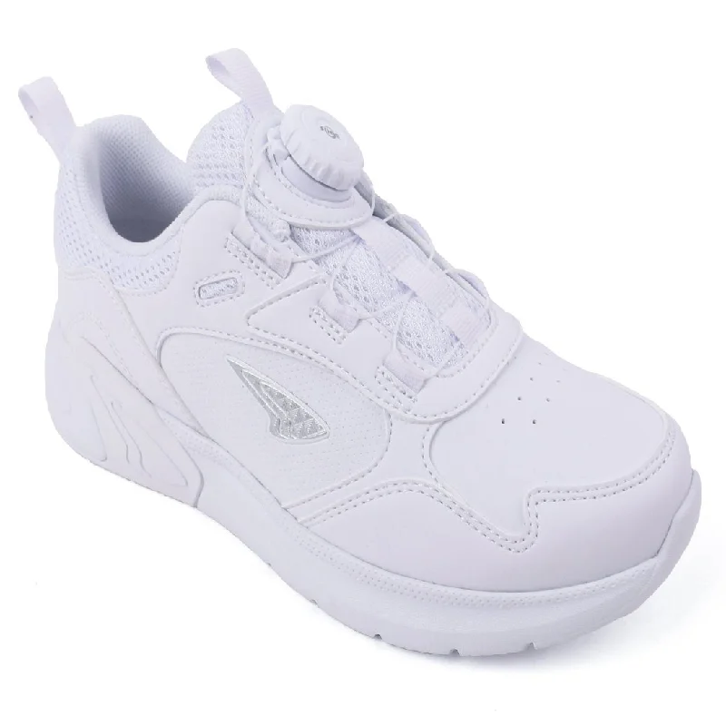 DR.KONG HEALTH SCHOOL SHOES (WHITE) DK-C1003827-WHT(RP : $129)