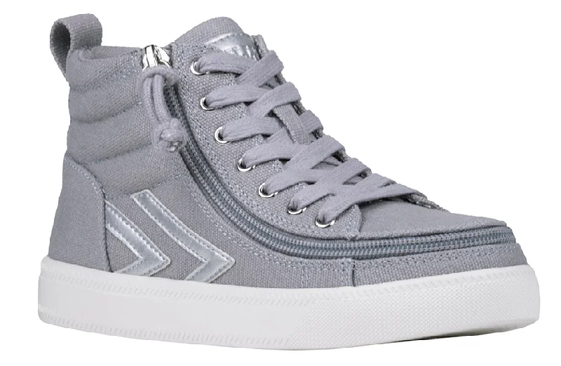 Billy Grey/Silver BILLY CS 1.0 Sneaker High Tops