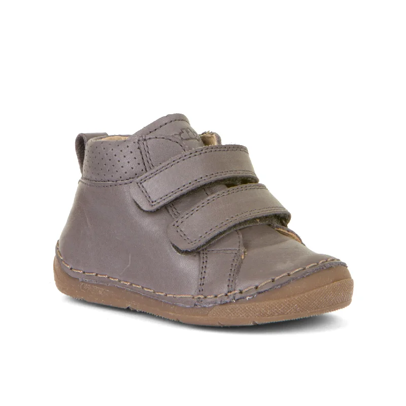 Froddo Boy's and Girl's Paix Casual Shoes - Grey